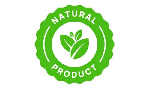 Natural ingredients icon for Neura brain support formula