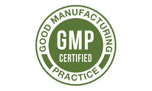 GMP certified quality icon for Neura