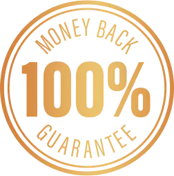 Neura 90 day money back guarantee badge