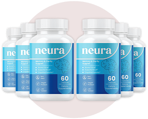 Neura official website order section image
